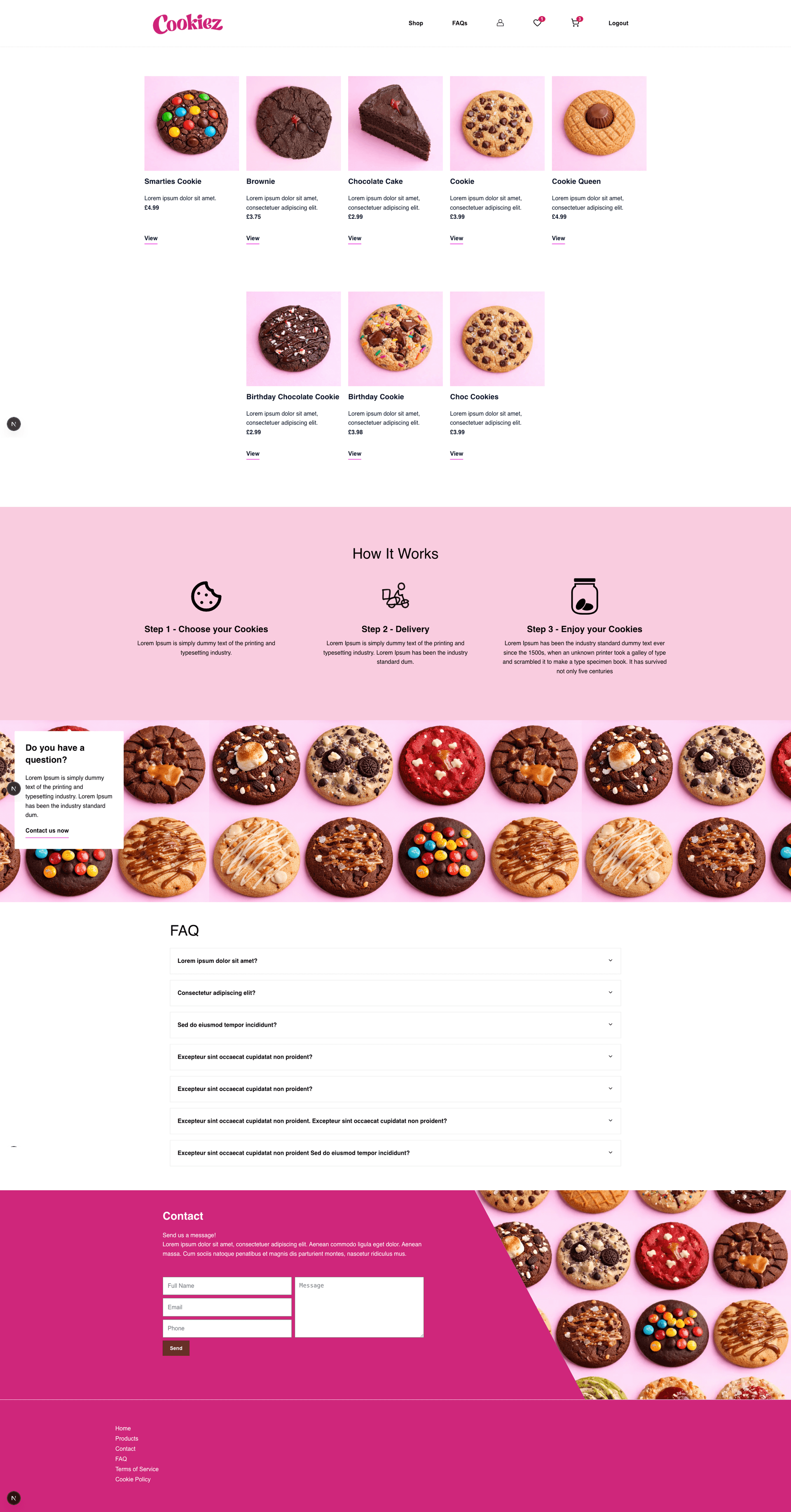 French Learning App Project